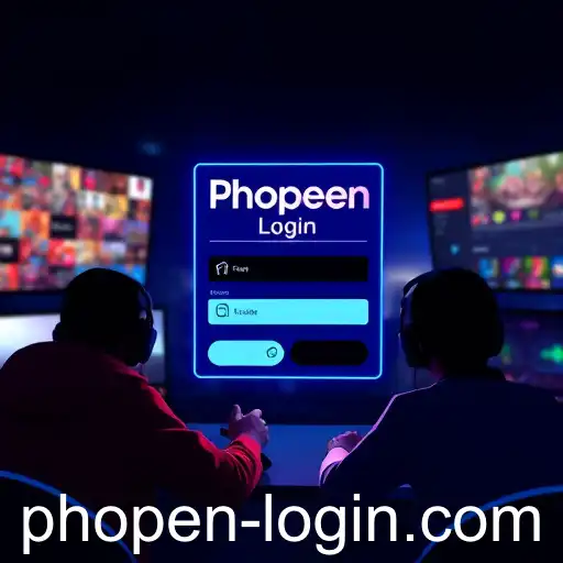Phopen login
