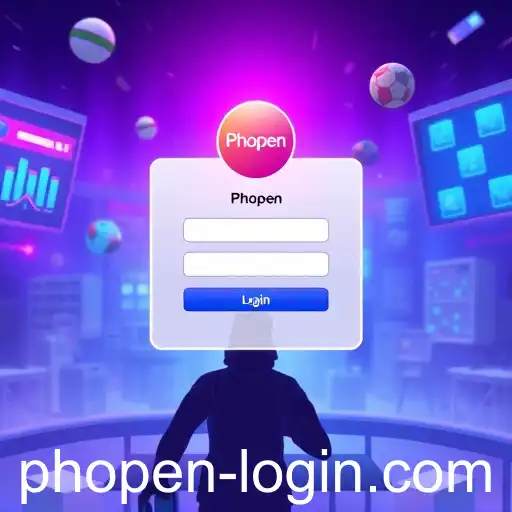 Phopen Login: Bridging Connection in Modern Gaming