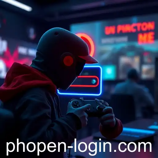 The Rise of Phopen Login in Gaming