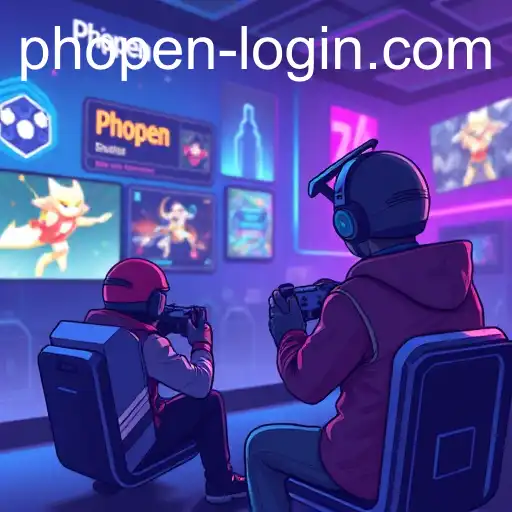The Rise of Phopen: A New Era in Online Gaming